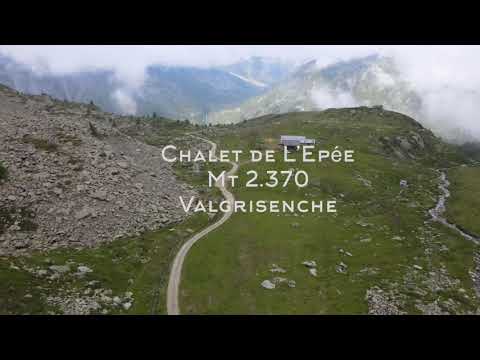 Rifugio Chalet de l’Epèe Valgrisenche