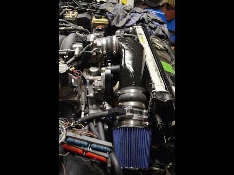DIY Carbon Fiber Intake - anyone can do