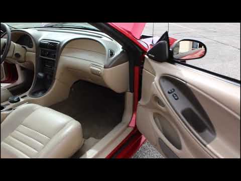 2001 Ford Mustang GT (CC-2009512) for sale in O'Fallon, Illinois