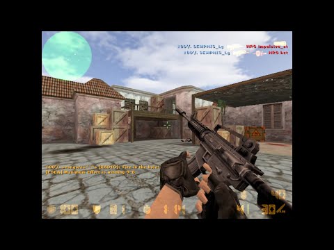 Maximum Effort | swag vs. HRG (ESEA Season 11 Invite LAN Finals 2012)