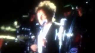 B. Dylan &#39;The Night We Called It A Day&#39; on Late Show with D