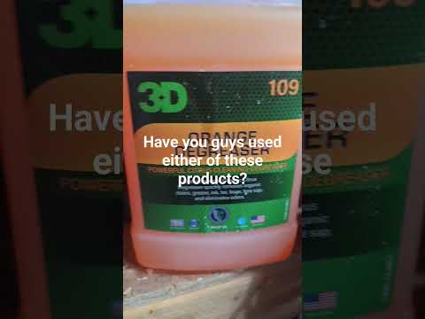 Ultimate bug remover cleaner for cars and trucks by 3D for detailers #shorts