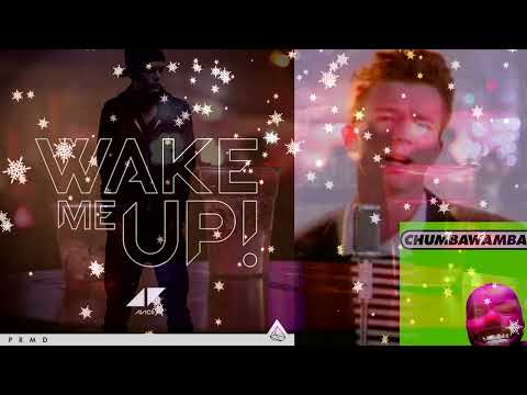 Never Gonna Wake You Up (NilsOfficial Mashup)
