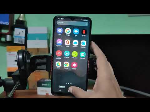 samsung galaxy F12 data backup restore setting | How to restore my data in android