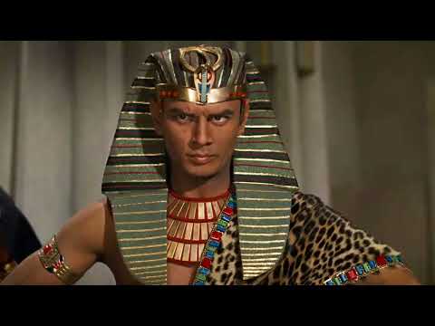 Unang Salot, Pinapaging Dugo Ang Ilog - The Ten Commandments Tagalog Dubbed