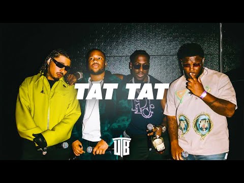 SFB ft. KM x Jonna Fraser x Ocs | Melodic Drill Type Beat “TAT TAT”