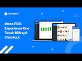 Streamline Your Checkout Experience with Moon POS | One-Touch Billing Solution for your Business