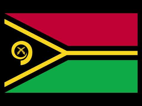 LA BANDIERA DI VANUATU