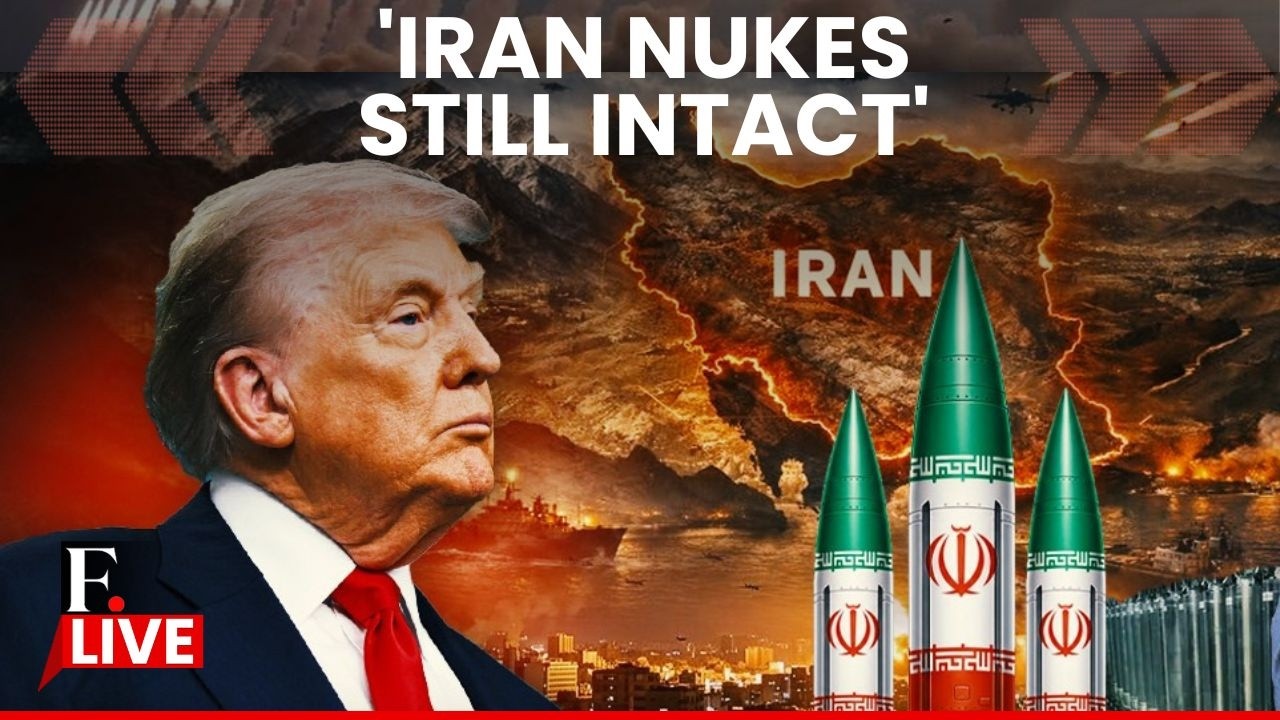 US vs Iran LIVE: Iran Nuclear Programme Largely Intact Despite US-Israel Strikes: Report | N18G