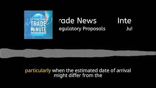July 29, 2024: Enforcement Updates, CFIUS Penalties, and New Regulatory Proposals