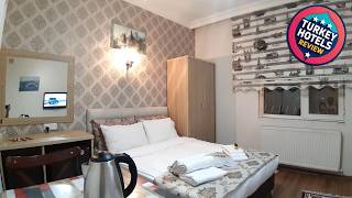 Burak Apart | İstanbul, Turkey | Hotel Review 🏩