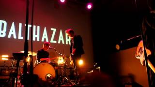 13 Balthazar   I&#39;ll Stay Here