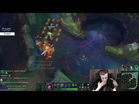 Nemesis syndra vs JDG Knight yone 13.22