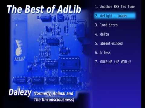 The Best of AdLib: Dalezy