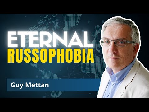 Europe's HATE For Russia Is Destroying The Continent | Guy Mettan