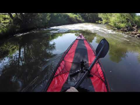 Sajó - km 126,9 - Sohlrampe (2021)