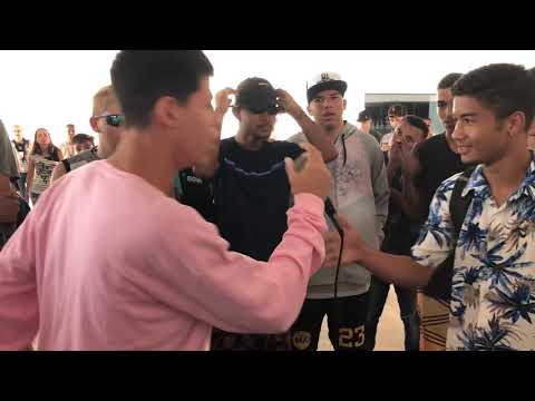 GOMES X KS - Batalha do Museu #389 (1ª Fase)