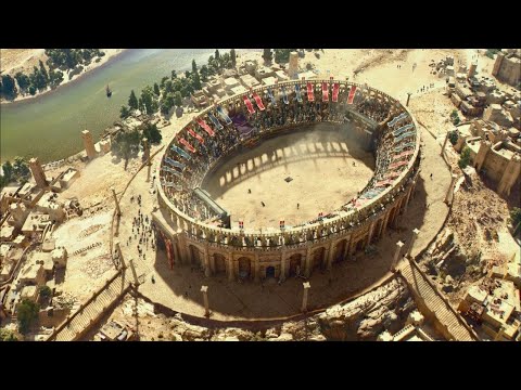 Samsung - Coliseum Ads (Real HD)