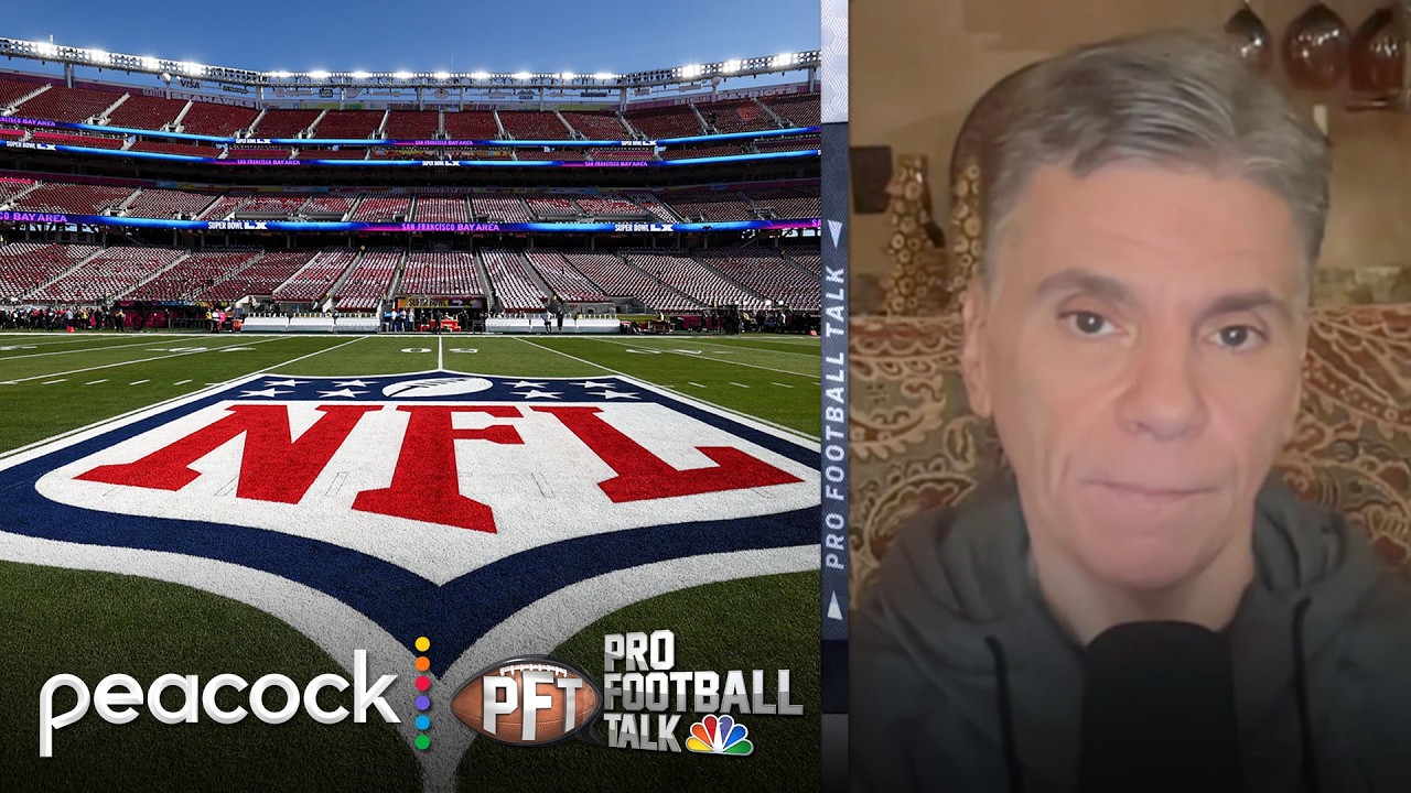 NFL scores 'hollow victory' over NFLPA's report card grievances | Pro Football Talk | NFL on NBC