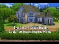 The Sims 4 Speed Build: Louis Tomlinson-Inspired ...