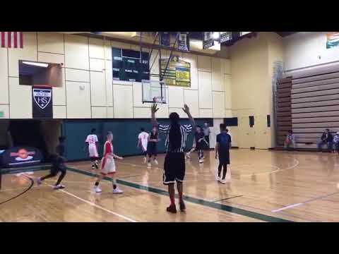 Vancouver Sports Club defeats Team Dojo, 49-43 - Adidas Presidents' Day Tournament of Champions