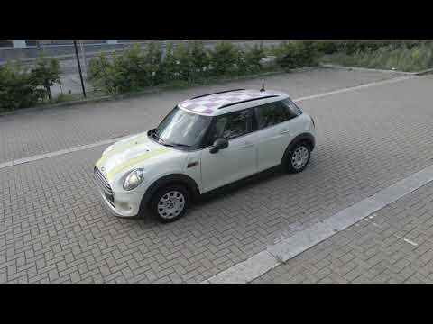 2015 F55 Mini One 1.2 Petrol 5 Door 6-speed manual