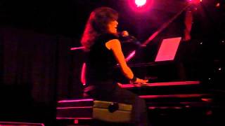 Carmen París - Madrid (28/03/2015) - Distancia Espeluznante