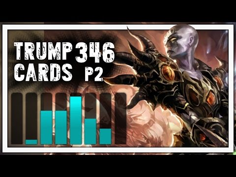 Hearthstone: Trump Cards - 346 - The Silver Hand Cult - Part 2 (Paladin Arena)