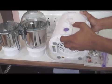 sujata mixer price list