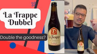 Discover the Rich and Robust Flavors of La Trappe Trappist Dubbel - A Review Worth Tasting!