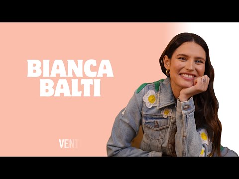 , title : 'Bianca Balti parla di autostima, immagine e amore per se stessi'