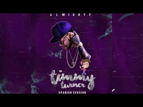 Almighty - Timmy Turner (Spanish Version) [Official Audio]