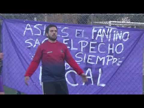 7 SOLD. FANTINO vs MALDO 2  (19ª fecha 5ª Div.) - 24/06/2018