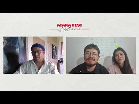 Divagaciones con Camilo Arenas (Chile/Francia)