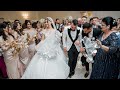 Eevin & Oudesa's Grand Wedding Entrance - Sandy Rekany