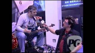 Video thumbnail for NAMM '09-Seymour Duncan Double Back Compressor Demo by Premier Guitar
