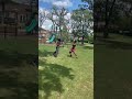 Hood Fight Part 1
