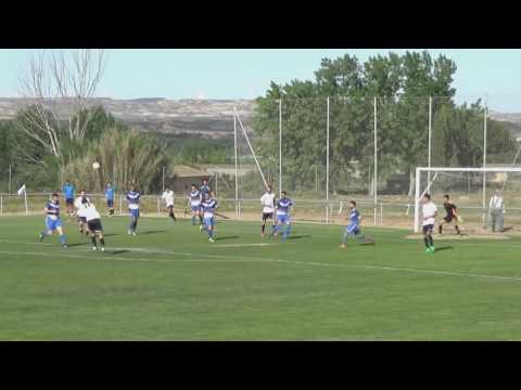 T16/17. Fase de Ascenso (J6). CD Fontellas - CD Funes