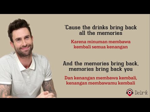 Memories - Maroon 5 (Lyrics video dan terjemahan)