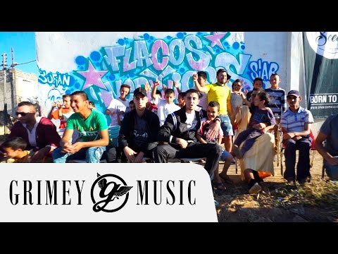 DENOM feat JARFAITER - FLACOS Y NERVIOSOS (OFFICIAL MUSIC VIDEO)