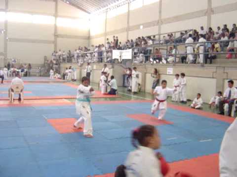 14 copa de karate da cidade de Tiete