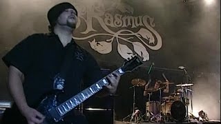 The Rasmus - In My Life  (Live at Gampel Open Air)