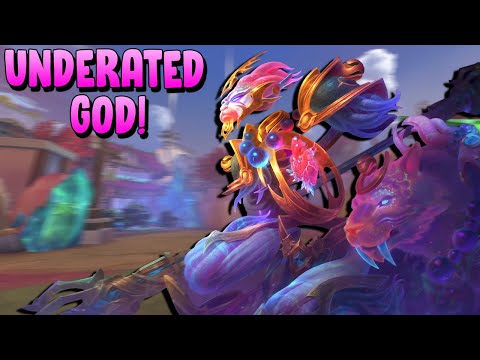 WUKONG IS THE MOST UNDER-RATED WARRIOR IN SMITE DUEL! - Masters Ranked Duel - SMITE