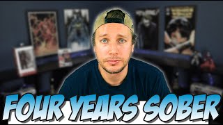 Four Years Sober | My Story