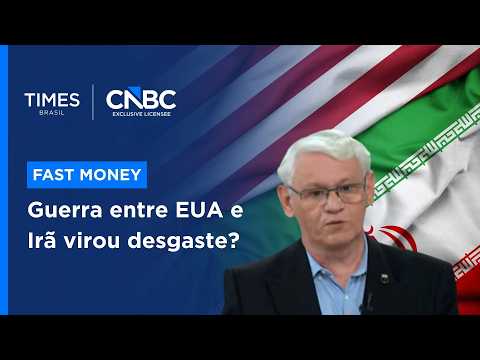 Farinazzo diz que guerra longa pode derreter governo Trump; entenda na análise
