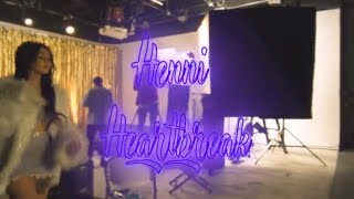 Henni Heartbreak Music Video