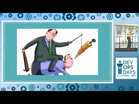 DevOpsDays Baltimore 2018 - Ignite: The Difference Between DevOps and... by Curtis Yanko