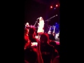 Edie Brickell & New Bohemians 10-25-14 in Oak Cliff
