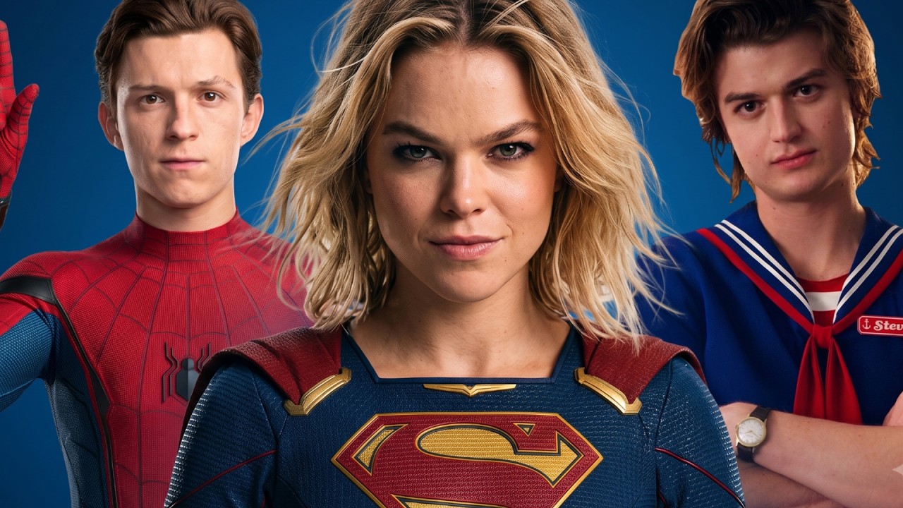 ¡Supergirl cambió a última hora! tuvo DOS versiones! ¡Nadie esperaba este regreso en Spider-Man!
