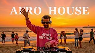 SUMMER AFRO HOUSE Sunset Mix (Adam Port, Hugel, Avicii, The Weeknd, Coldplay, Diplo) - LIVE 24/7 thumbnail